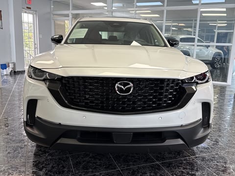2026 Mazda CX-50 Hybrid Premium Plus