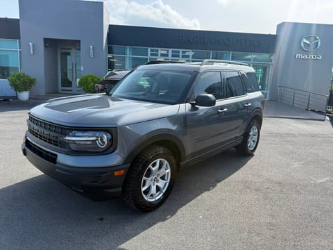 2021 Ford Bronco Sport Base