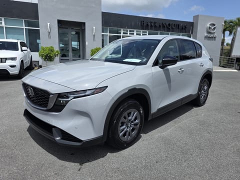 2026 Mazda CX-5 2.5 S Select