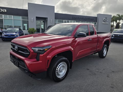 2025 Toyota Tacoma 2WD SR