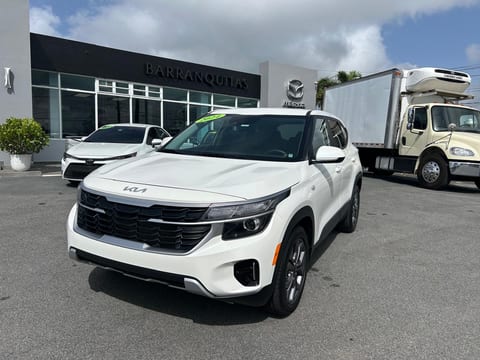 2024 Kia Seltos LX