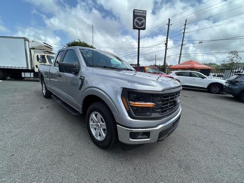2024 Ford F-150 XL