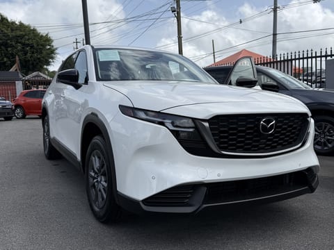 2026 Mazda CX-5 2.5 S