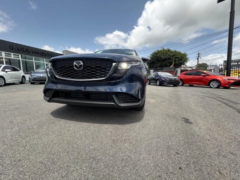 2026 Mazda CX-5 2.5 S