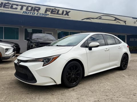 2020 Toyota Corolla L