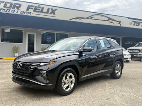 2024 Hyundai Tucson SE