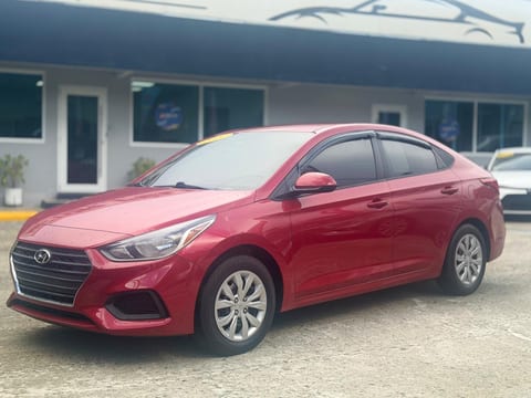 2022 Hyundai Accent SE