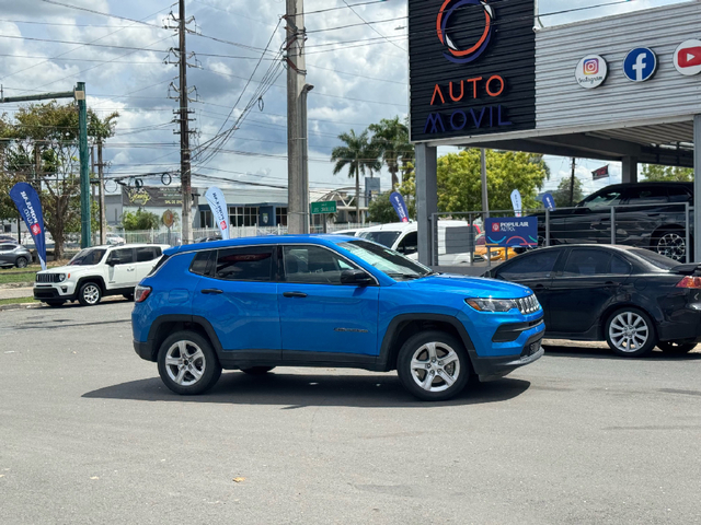 2024 Jeep Compass