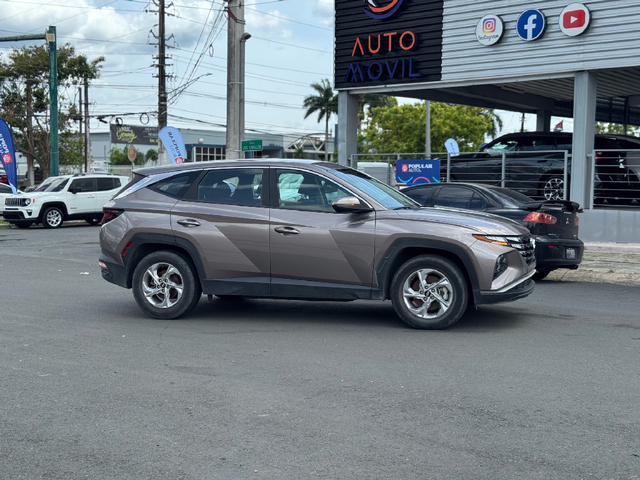 2023 Hyundai Tucson