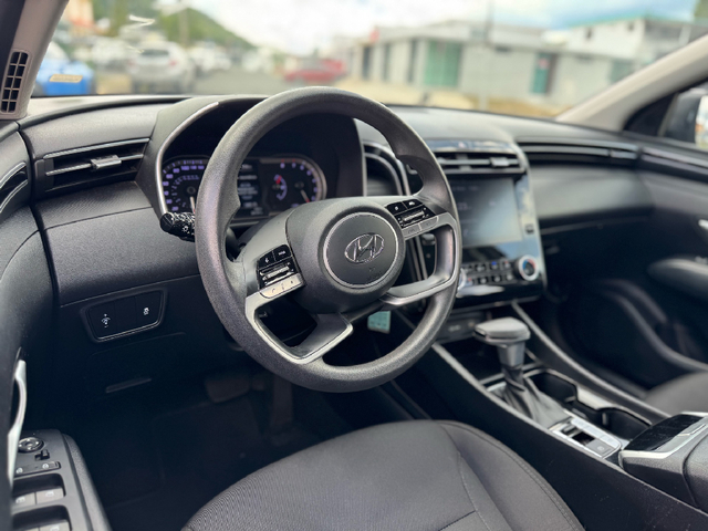 2023 Hyundai Tucson
