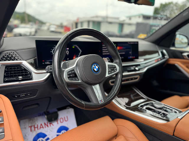 2024 BMW X5