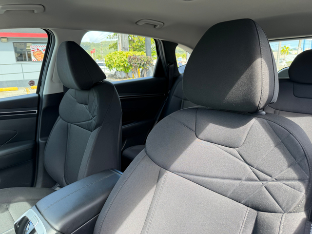 2024 Hyundai Tucson SE