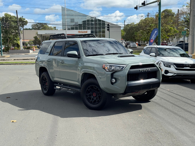 2021 Toyota 4Runner TRD Pro