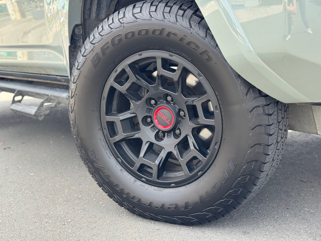 2021 Toyota 4Runner TRD Pro