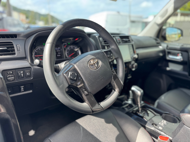 2021 Toyota 4Runner TRD Pro