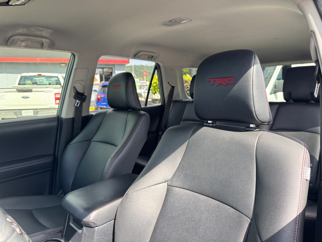 2021 Toyota 4Runner TRD Pro