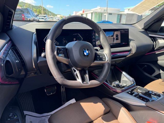 2025 BMW X3