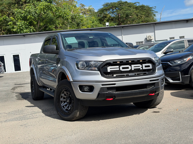 2022 Ford Ranger XL