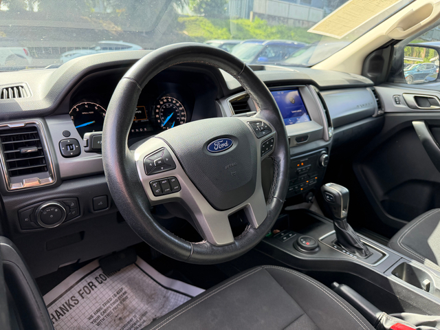 2022 Ford Ranger XL