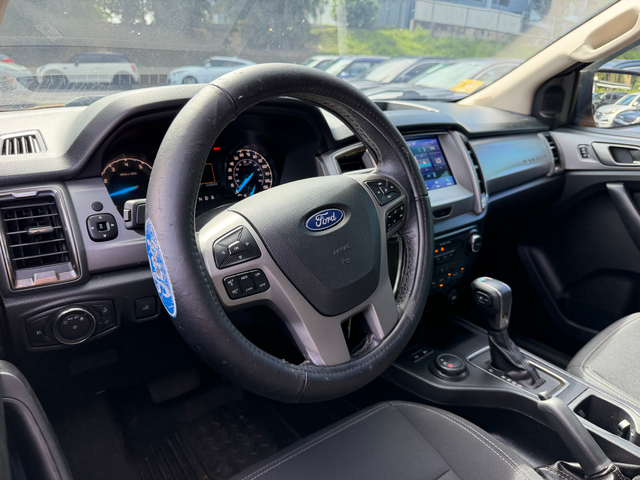 2022 Ford Ranger XL