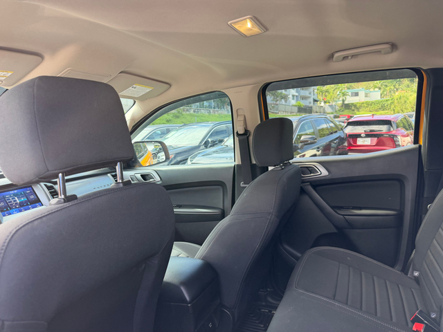 2022 Ford Ranger XL