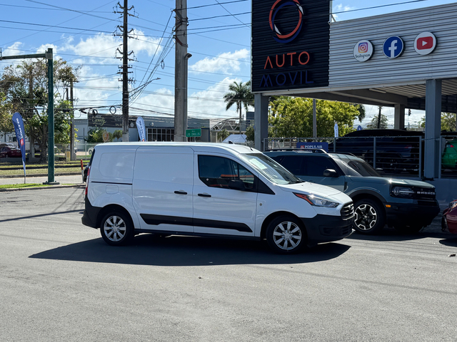 2023 Ford Transit Connect Van XL