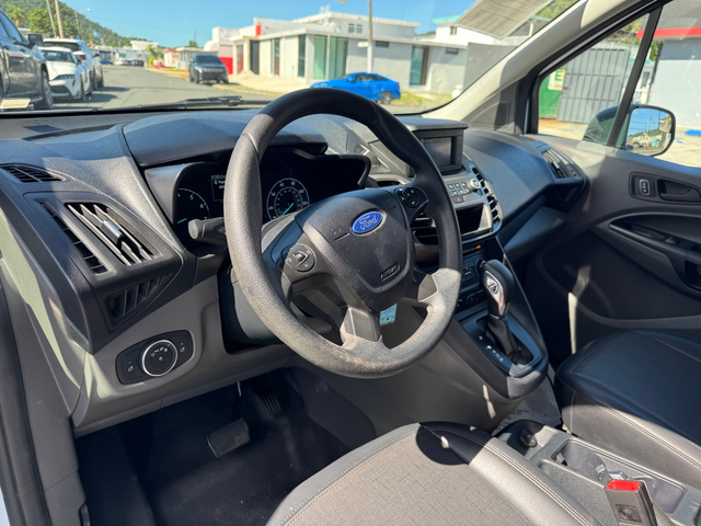 2023 Ford Transit Connect Van XL