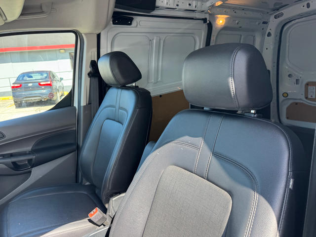 2023 Ford Transit Connect Van XL