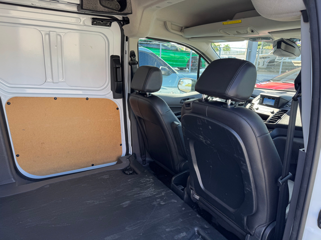 2023 Ford Transit Connect Van XL