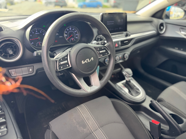 2024 Kia Forte