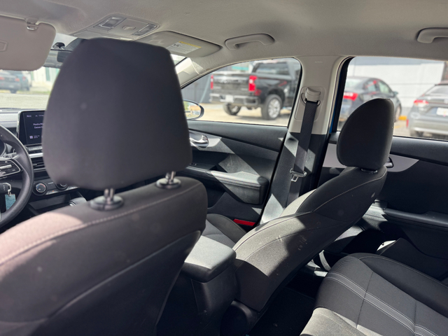 2024 Kia Forte