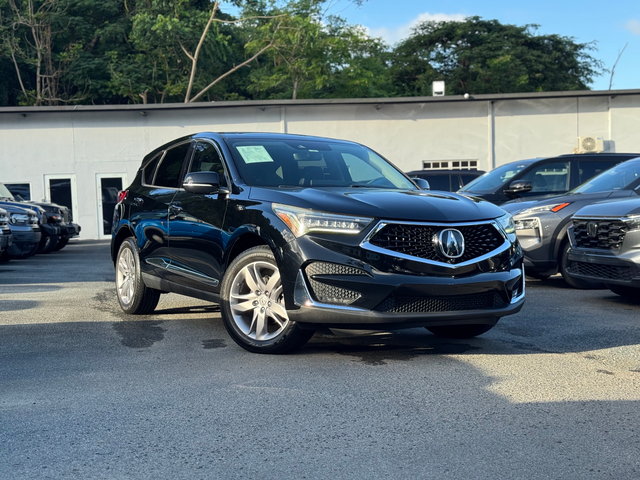 2020 Acura RDX w/Advance Pkg