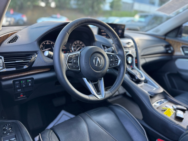 2020 Acura RDX w/Advance Pkg
