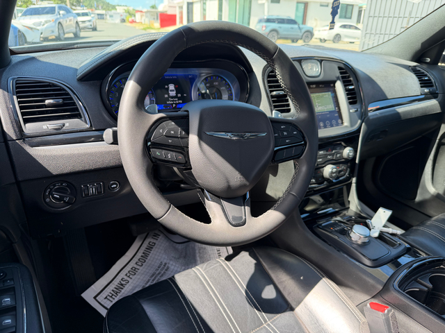 2023 Chrysler 300 300S