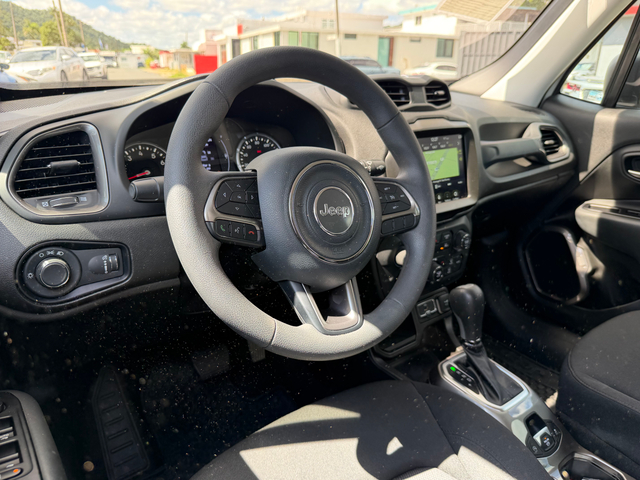 2022 Jeep Renegade