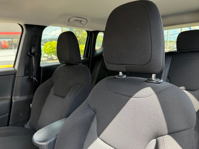 2022 Jeep Renegade