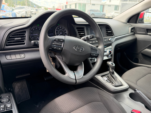2020 Hyundai Elantra