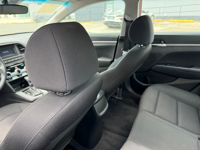 2020 Hyundai Elantra
