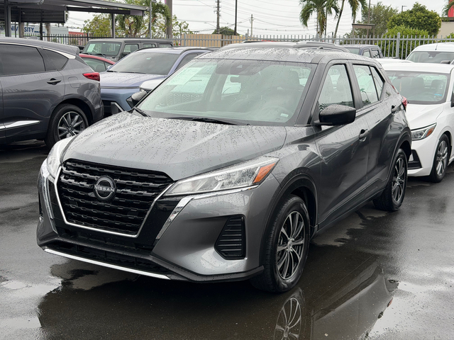 2023 Nissan Kicks S