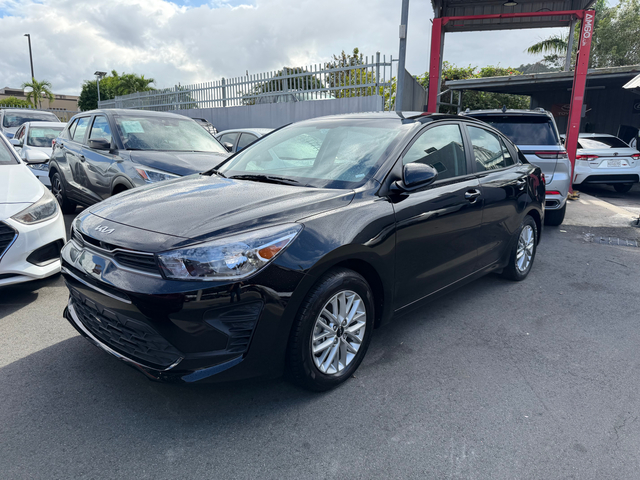 2023 Kia Rio LX