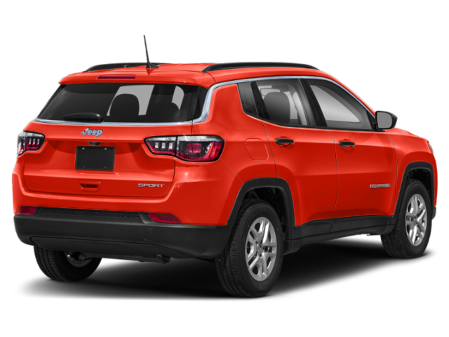2021 Jeep Compass Sport
