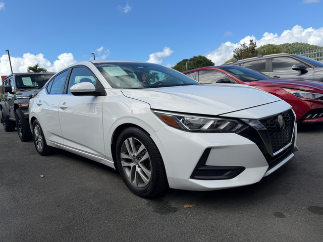 2020 Nissan Sentra