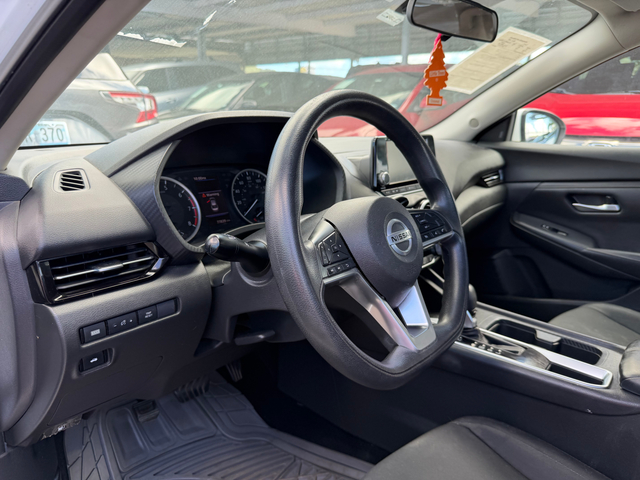 2020 Nissan Sentra