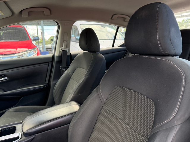 2020 Nissan Sentra