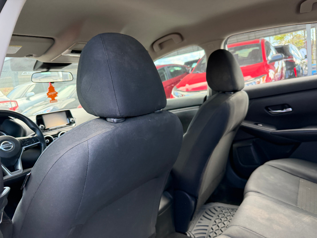 2020 Nissan Sentra
