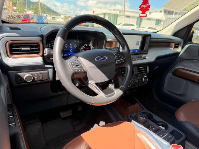 2022 Ford Maverick XL