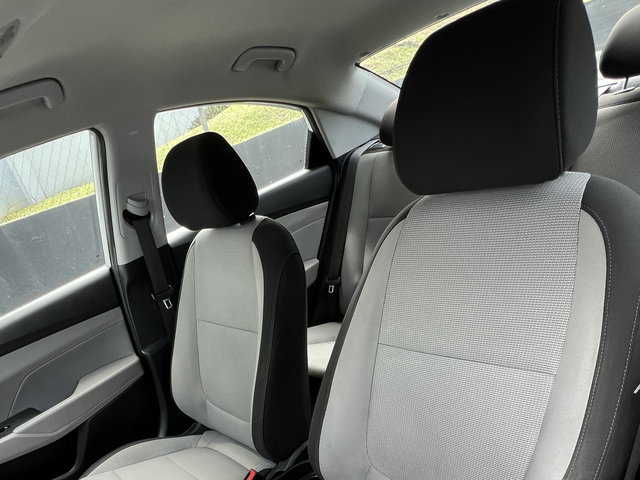 2019 Hyundai Accent SE