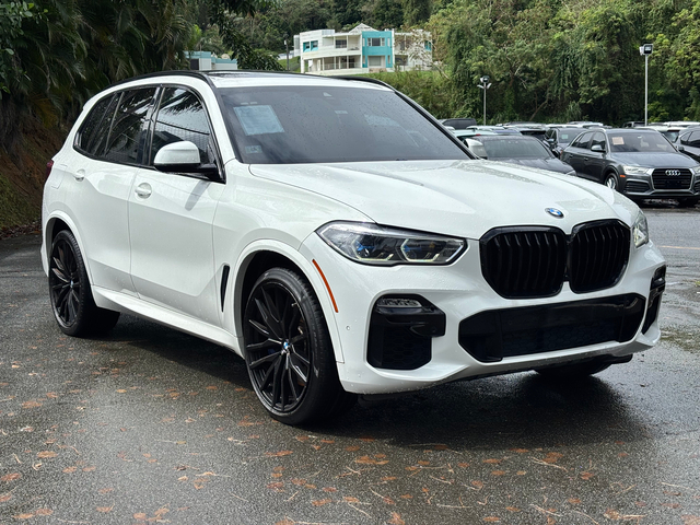 2019 BMW X5 xDrive40i