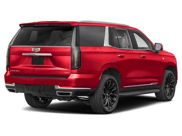2026 Cadillac Escalade 4WD