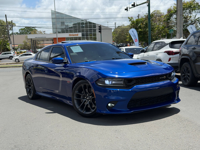 2020 Dodge Charger Scat Pack